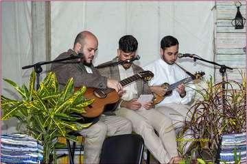 Tenteniguada, cuna del almendrero en flor/Ildefonso Rodríguez.